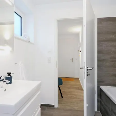 Apartament Two-bedroom In Lembruchdummer Lembruch