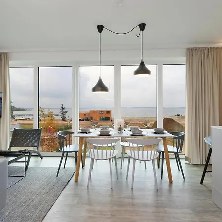 Apartament Two-bedroom In Lembruchdummer *