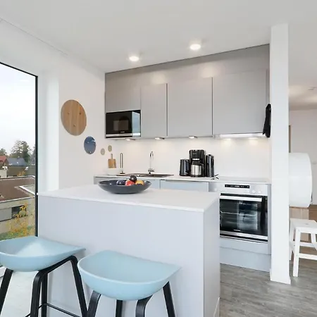Apartament Two-bedroom In Lembruchdummer Lembruch
