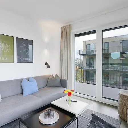 Two-bedroom In Lembruchdummer Apartament *