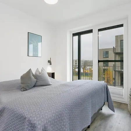 Two-bedroom In Lembruchdummer Apartament *