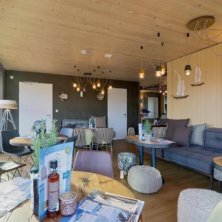 Apartament Two-bedroom In Lembruchdummer Lembruch