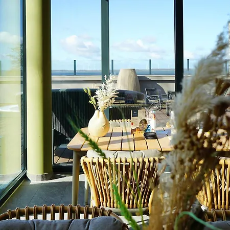 Apartament Two-bedroom In Lembruchdummer Lembruch